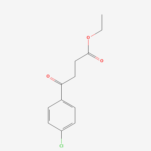 ethyl 4-(4-chlorophenyl)-4-oxobutanoate (CAS: 53503-49-4) - Related Chemical Product