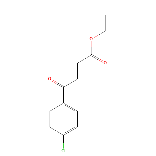 ethyl 4-(4-chlorophenyl)-4-oxobutanoate (CAS: 53503-49-4) - Related Chemical Product