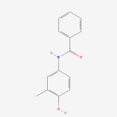 N-(4-hydroxy-3-methylphenyl)benzamide (CAS: 28026-70-2) - Related Chemical Product
