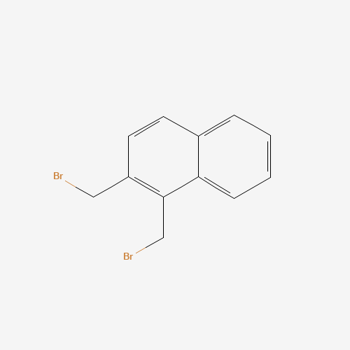 1,2-bis(bromomethyl)naphthalene (CAS: 59882-98-3) - Related Chemical Product