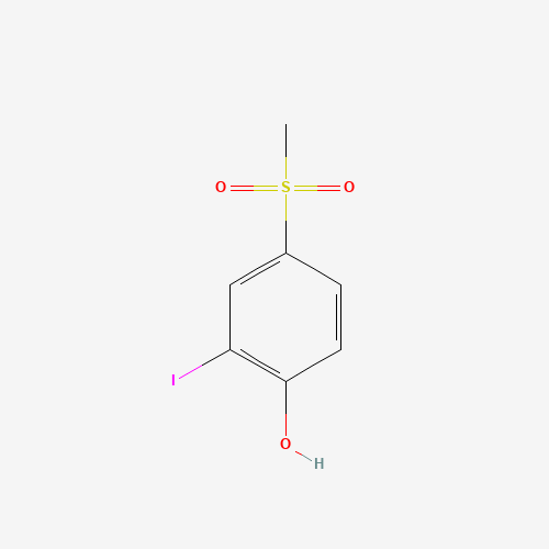 FT-0755619 CAS:20951-45-5 chemical structure