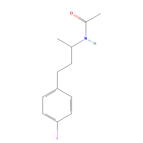 N-[4-(4-iodophenyl)butan-2-yl]acetamide (CAS: 1363440-00-9) - Related Chemical Product