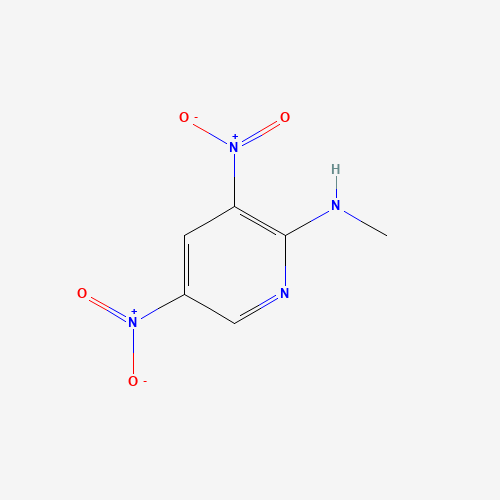 N-methyl-3,5-dinitropyridin-2-amine (CAS: 19404-40-1) - Related Chemical Product