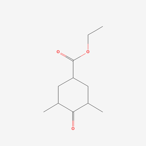 ethyl 3,5-dimethyl-4-oxocyclohexane-1-carboxylate (CAS: 1312536-17-6) - Related Chemical Product