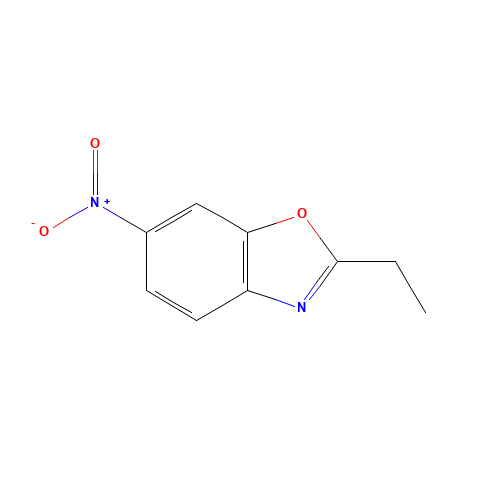 2-ethyl-6-nitro-1,3-benzoxazole (CAS: 13243-39-5) - Related Chemical Product