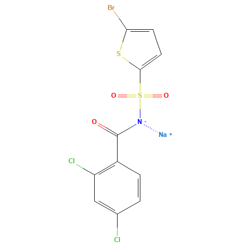 FT-0755656 CAS:519055-63-1 chemical structure