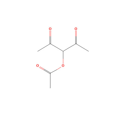 2,4-dioxopentan-3-yl acetate (CAS: 18632-38-7) - Related Chemical Product