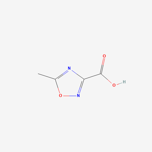 5-methyl-1,2,4-oxadiazole-3-carboxylic acid (CAS: 19703-92-5) - Related Chemical Product