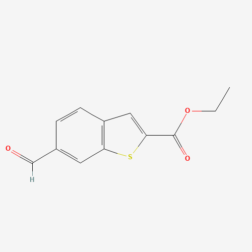 ethyl 6-formyl-1-benzothiophene-2-carboxylate (CAS: 850074-44-1) - Related Chemical Product