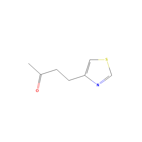 4-(1,3-thiazol-4-yl)butan-2-one (CAS: 1021910-20-2) - Related Chemical Product