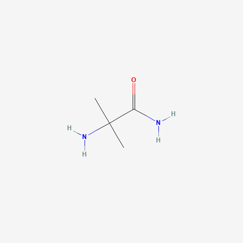 2-amino-2-methylpropanamide (CAS: 16252-90-7) - Related Chemical Product