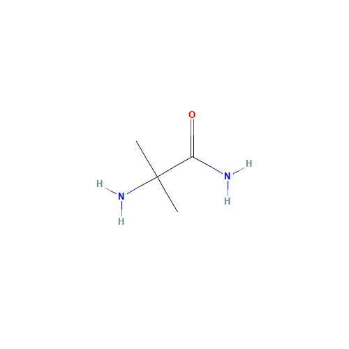 2-amino-2-methylpropanamide (CAS: 16252-90-7) - Related Chemical Product