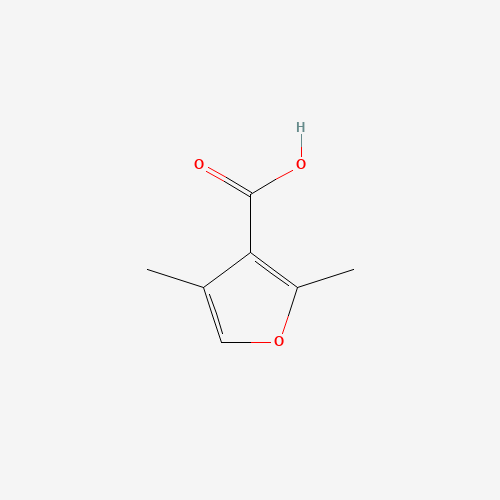 2,4-dimethylfuran-3-carboxylic acid (CAS: 15058-72-7) - Related Chemical Product