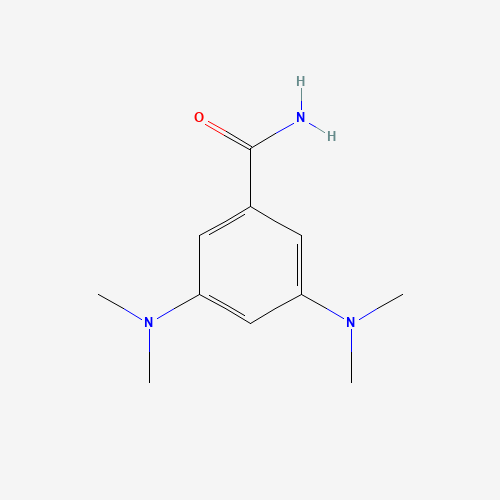 3,5-bis(dimethylamino)benzamide (CAS: 120338-77-4) - Related Chemical Product