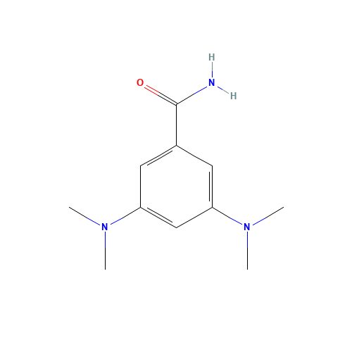 3,5-bis(dimethylamino)benzamide (CAS: 120338-77-4) - Related Chemical Product