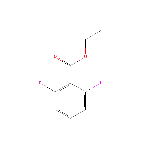 ethyl 2-fluoro-6-iodobenzoate (CAS: 925215-01-6) - Related Chemical Product