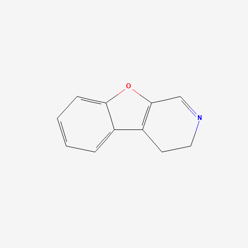 3,4-dihydro-[1]benzofuro[2,3-c]pyridine (CAS: 97456-65-0) - Related Chemical Product