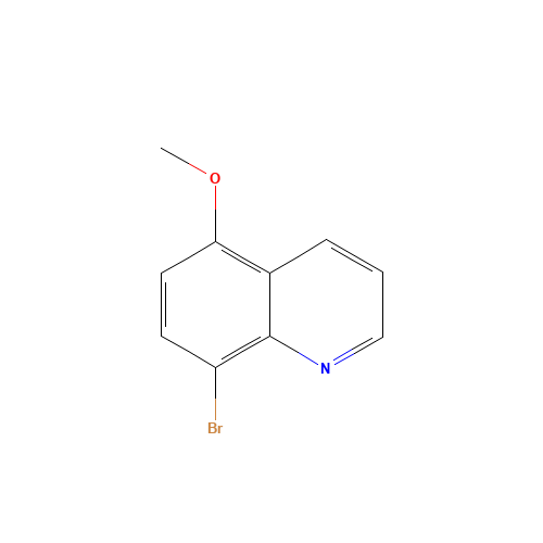 8-bromo-5-methoxyquinoline (CAS: 1312610-18-6) - Related Chemical Product