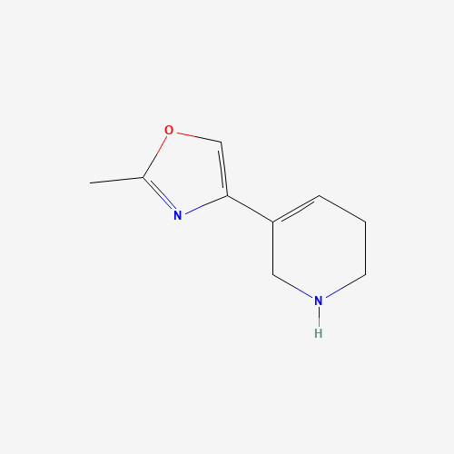 chloride (CAS: 122829-36-1) - Chemical Structure and Molecular Formula 