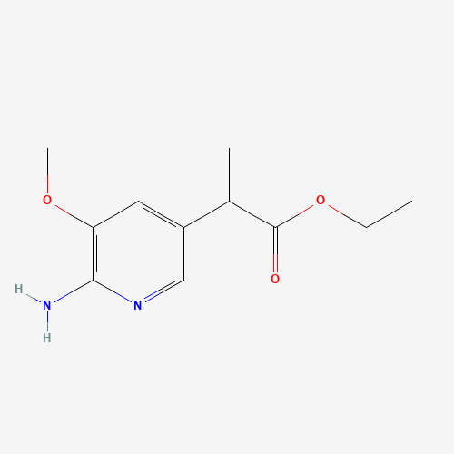 FT-0755776 CAS:1419603-83-0 chemical structure