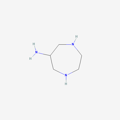 1,4-diazepan-6-amine (CAS: 902798-16-7) - Related Chemical Product
