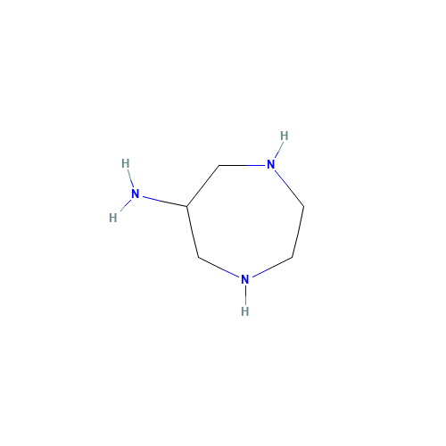 1,4-diazepan-6-amine (CAS: 902798-16-7) - Related Chemical Product