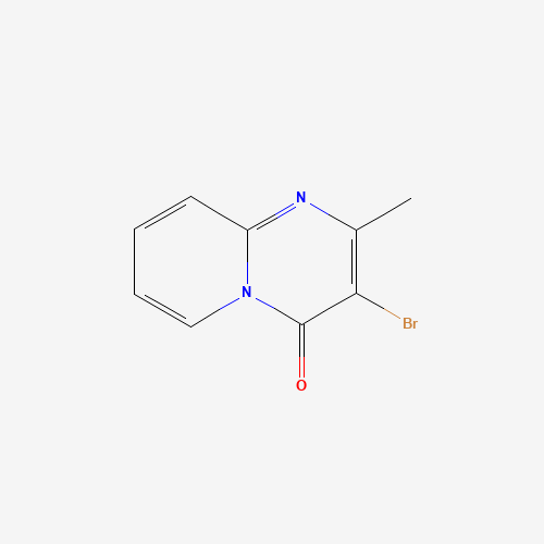 3-bromo-2-methylpyrido[1,2-a]pyrimidin-4-one (CAS: 95607-07-1) - Related Chemical Product