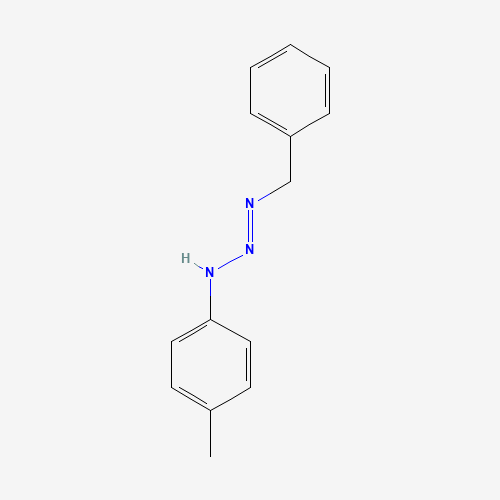 N-(benzyldiazenyl)-4-methylaniline (CAS: 17683-09-9) - Related Chemical Product