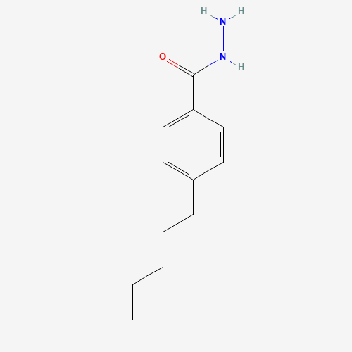 4-pentylbenzohydrazide (CAS: 64328-57-0) - Related Chemical Product