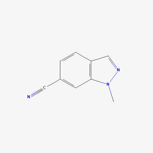 1-methylindazole-6-carbonitrile (CAS: 267413-29-6) - Related Chemical Product