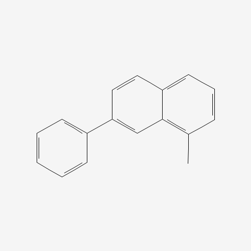 1-methyl-7-phenylnaphthalene (CAS: 18612-88-9) - Related Chemical Product