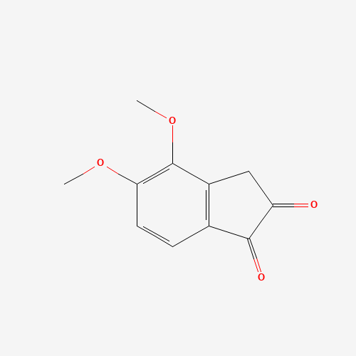 4,5-dimethoxy-3H-indene-1,2-dione (CAS: 38480-97-6) - Related Chemical Product