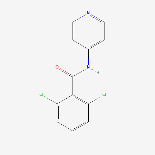 2,6-dichloro-N-pyridin-4-ylbenzamide (CAS: 113204-35-6) - Related Chemical Product
