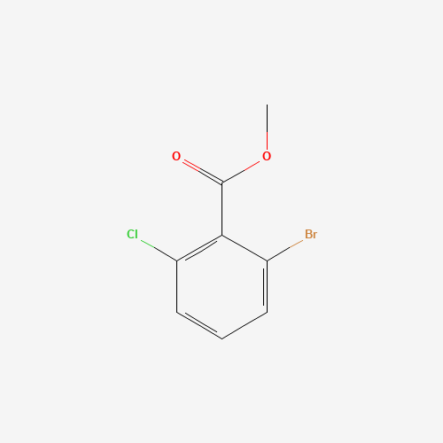 methyl 2-bromo-6-chlorobenzoate (CAS: 685892-23-3) - Related Chemical Product