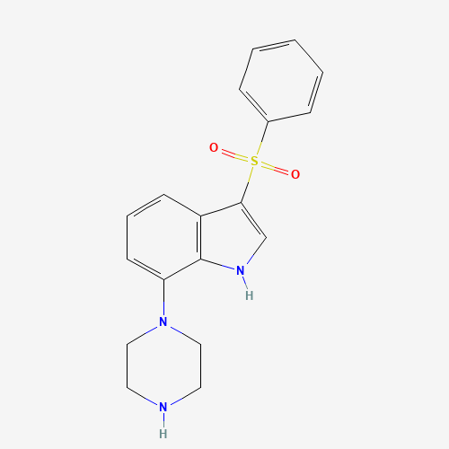 FT-0755847 CAS:478083-26-0 chemical structure