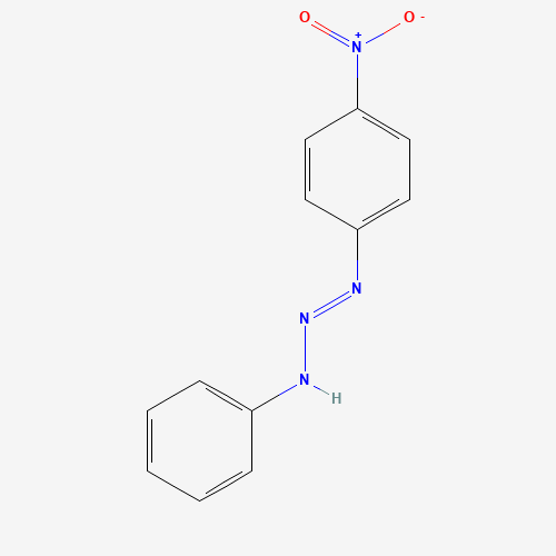 N-[(4-nitrophenyl)diazenyl]aniline (CAS: 13113-75-2) - Related Chemical Product