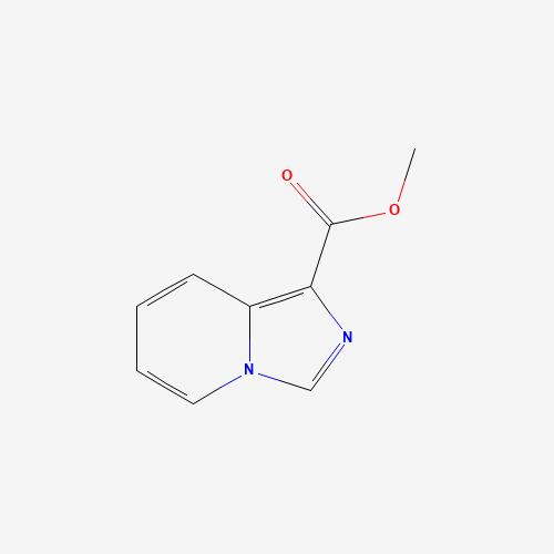 methyl imidazo[1,5-a]pyridine-1-carboxylate (CAS: 1039356-98-3) - Related Chemical Product