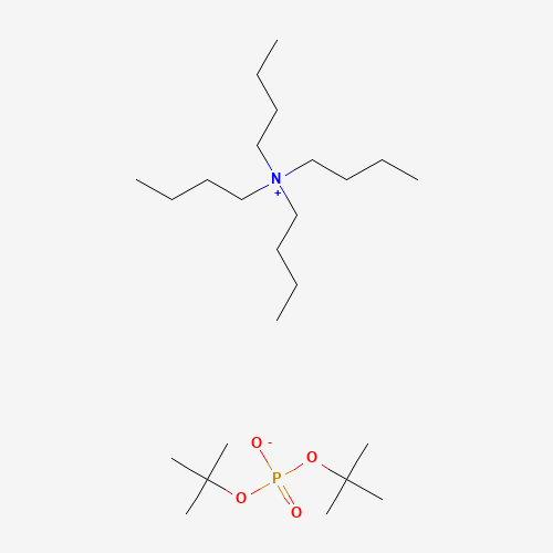 ditert-butyl phosphate;tetrabutylazanium (CAS: 68695-48-7) - Related Chemical Product