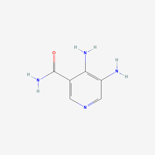 4,5-diaminopyridine-3-carboxamide (CAS: 1428261-70-4) - Related Chemical Product
