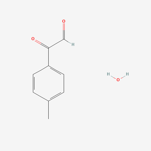 2-(4-methylphenyl)-2-oxoacetaldehyde;hydrate (CAS: 16208-14-3) - Related Chemical Product