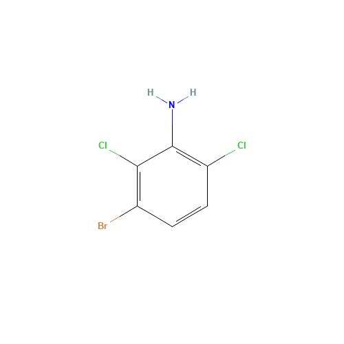 3-bromo-2,6-dichloroaniline (CAS: 943830-82-8) - Related Chemical Product