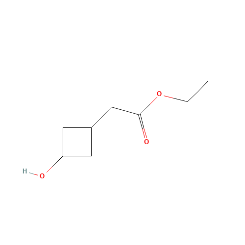 ethyl 2-(3-hydroxycyclobutyl)acetate (CAS: 1408075-22-8) - Related Chemical Product