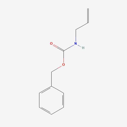 benzyl N-prop-2-enylcarbamate (CAS: 5041-33-8) - Related Chemical Product