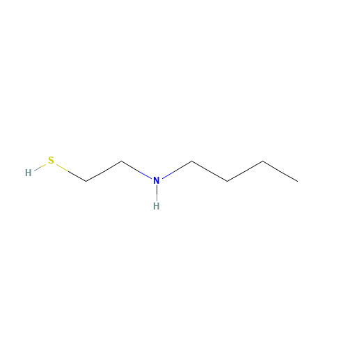 2-(butylamino)ethanethiol (CAS: 5842-00-2) - Related Chemical Product