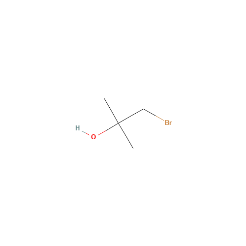 1-bromo-2-methylpropan-2-ol (CAS: 38254-49-8) - Related Chemical Product
