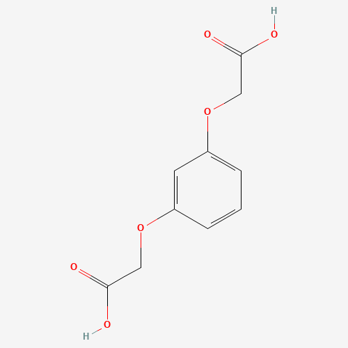 2-[3-(carboxymethoxy)phenoxy]acetic acid (CAS: 102-39-6) - Related Chemical Product