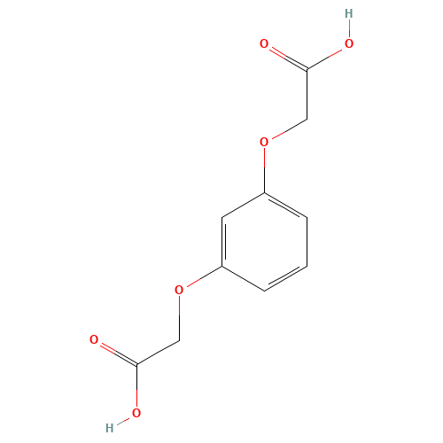 2-[3-(carboxymethoxy)phenoxy]acetic acid (CAS: 102-39-6) - Related Chemical Product