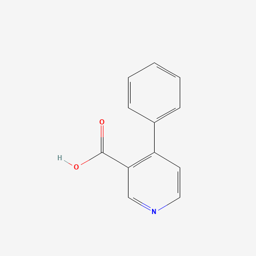 4-phenylpyridine-3-carboxylic acid (CAS: 103863-14-5) - Related Chemical Product
