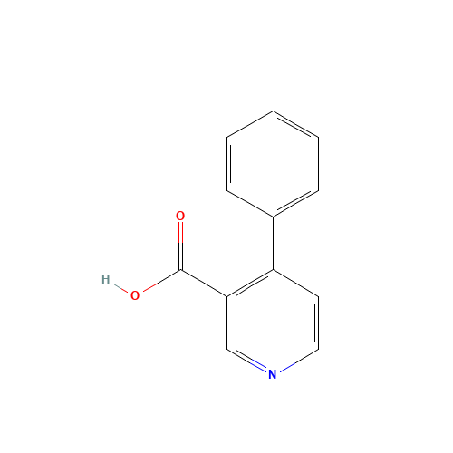 4-phenylpyridine-3-carboxylic acid (CAS: 103863-14-5) - Related Chemical Product