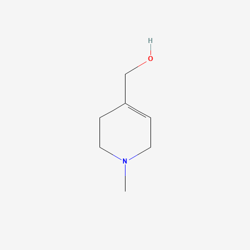 (1-methyl-3,6-dihydro-2H-pyridin-4-yl)methanol (CAS: 36166-75-3) - Related Chemical Product